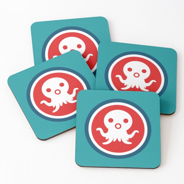 Item preview, Octonauts Logo   designed and sold by ChairToSpare.