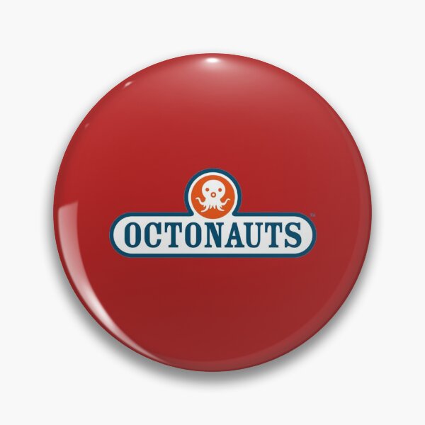 Item preview, Octonauts Logo Classic  designed and sold by ChairToSpare.