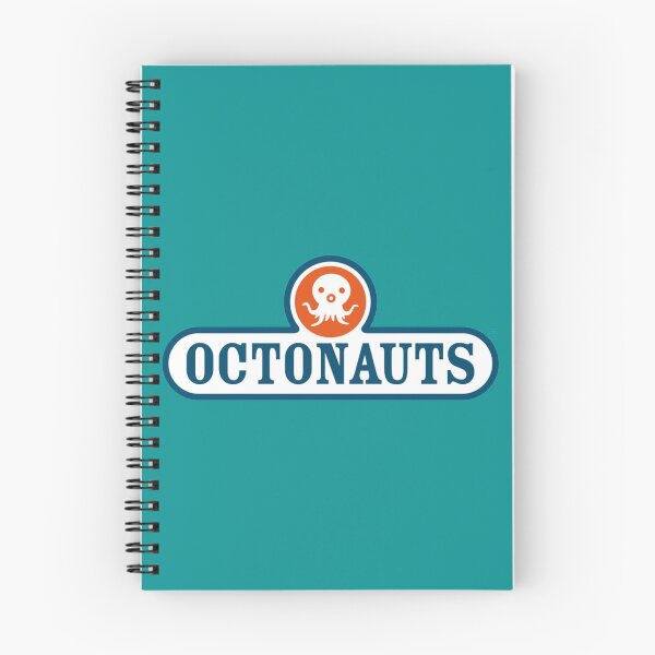 Item preview, Octonauts Logo Classic  designed and sold by ChairToSpare.