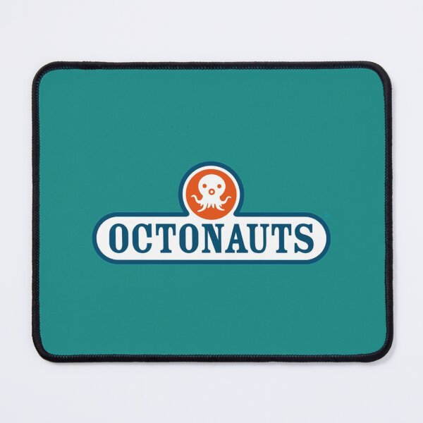 Item preview, Octonauts Logo Classic designed and sold by ChairToSpare.