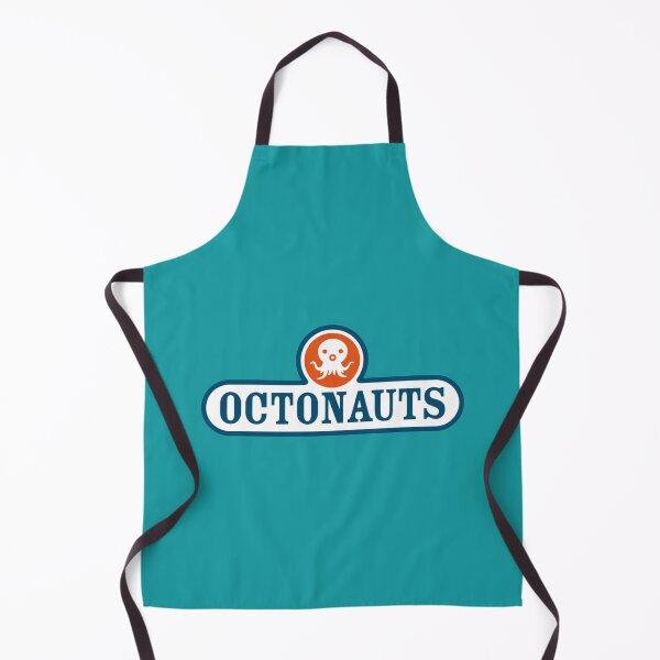 Item preview, Octonauts Logo Classic designed and sold by ChairToSpare.