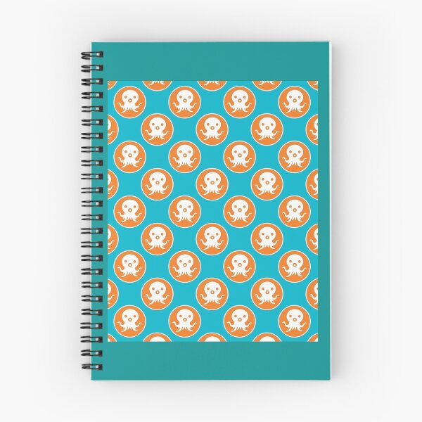 Item preview, Octonauts Pattern Graphic  designed and sold by ChairToSpare.