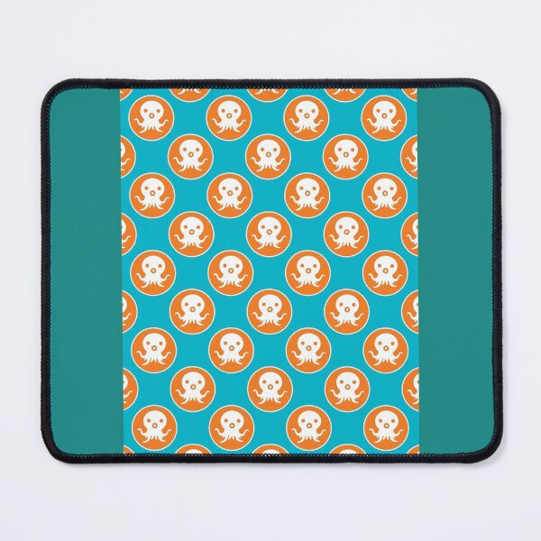 Item preview, Octonauts Pattern Graphic designed and sold by ChairToSpare.