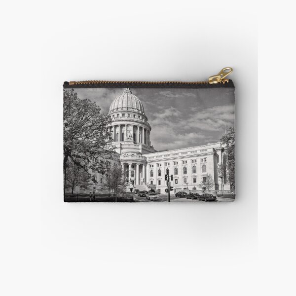 Artikelvorschau, Madison Wisconsin Capitol Building - USA entworfen und verkauft von Norman Repacholi | Keystone Photography.