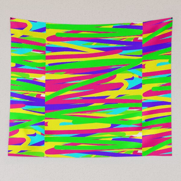 Item preview, A splash of colors designed and sold by MacaMacaMaca.