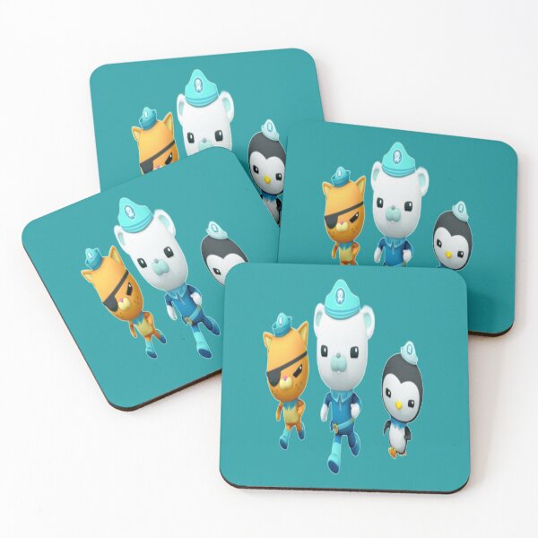 Item preview, Octonauts shirt designed and sold by ChairToSpare.
