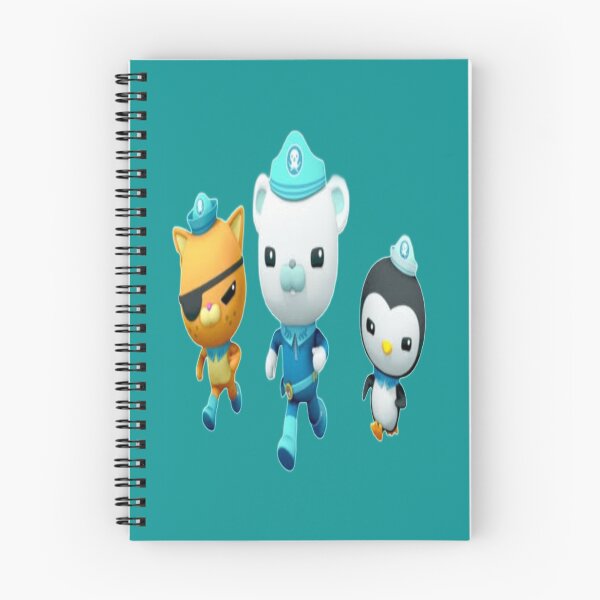Item preview, Octonauts shirt designed and sold by ChairToSpare.