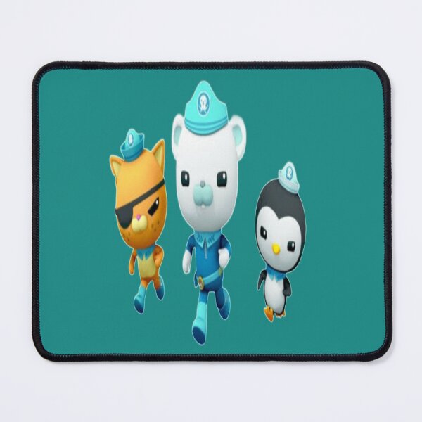 Item preview, Octonauts shirt designed and sold by ChairToSpare.