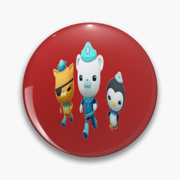 Item preview, Octonauts shirt designed and sold by ChairToSpare.