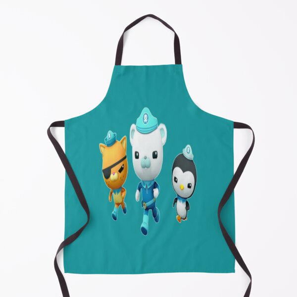 Item preview, Octonauts shirt designed and sold by ChairToSpare.