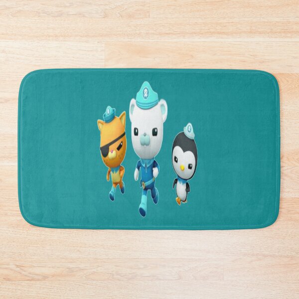 Item preview, Octonauts shirt designed and sold by ChairToSpare.