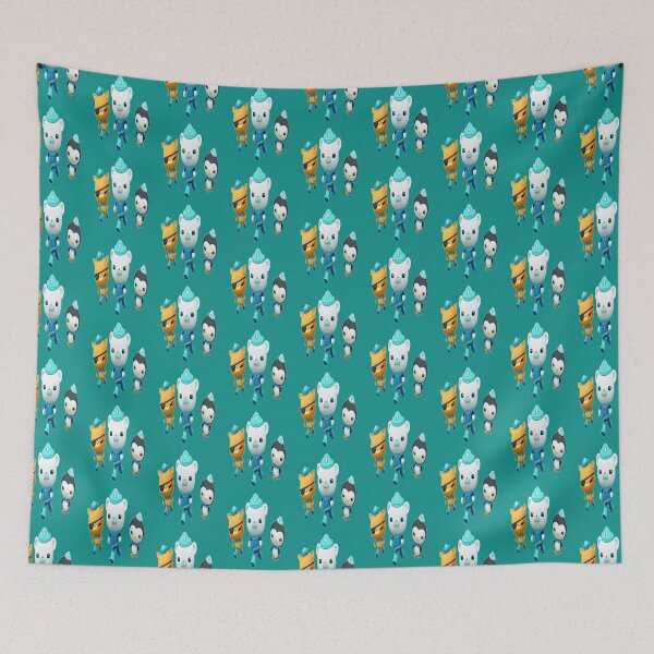 Item preview, Octonauts shirt designed and sold by ChairToSpare.