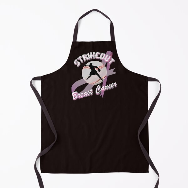 Item preview, STRIKEOUT BREAST CANCER designed and sold by jmed70.