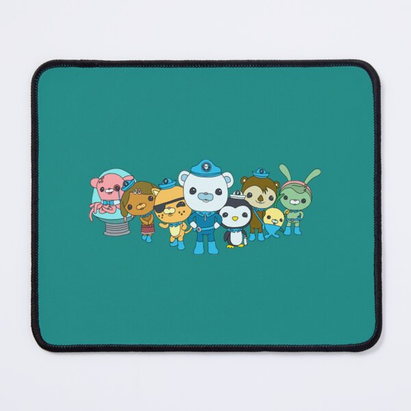 Item preview, Octonauts The Octonauts _by WrenTronic_ designed and sold by ChairToSpare.