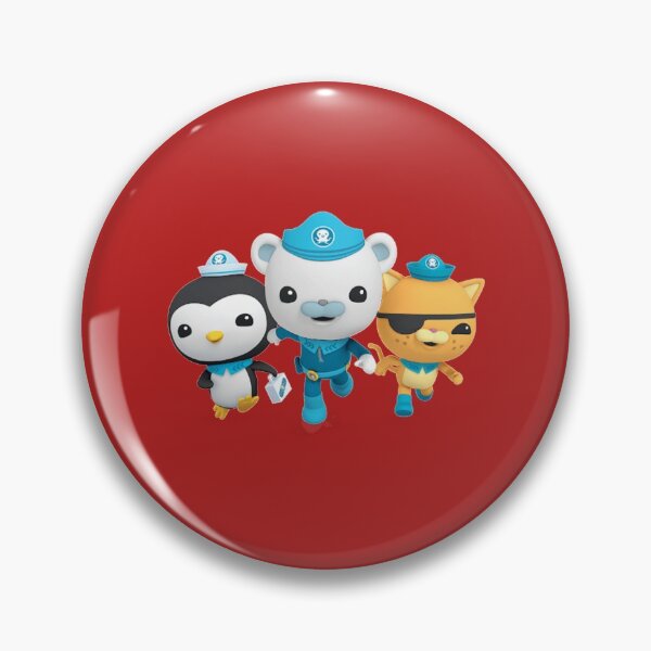 Item preview, Octonauts to the HQ   designed and sold by ChairToSpare.