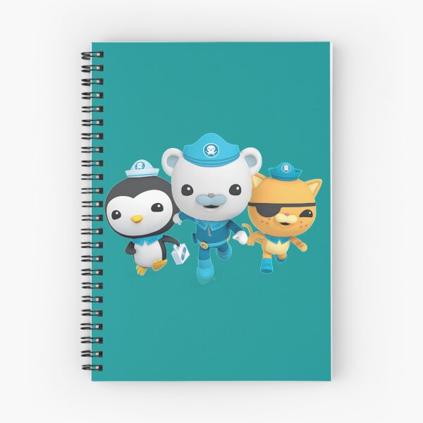 Item preview, Octonauts to the HQ   designed and sold by ChairToSpare.