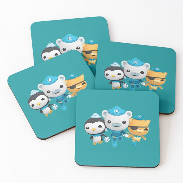 Item preview, Octonauts to the HQ   designed and sold by ChairToSpare.