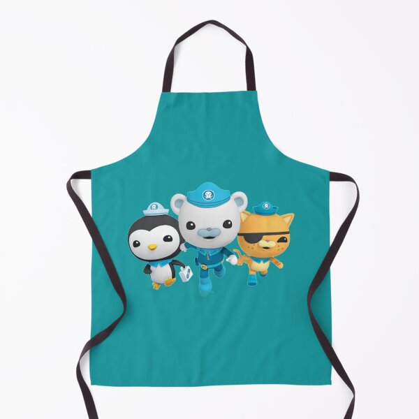 Item preview, Octonauts to the HQ   designed and sold by ChairToSpare.