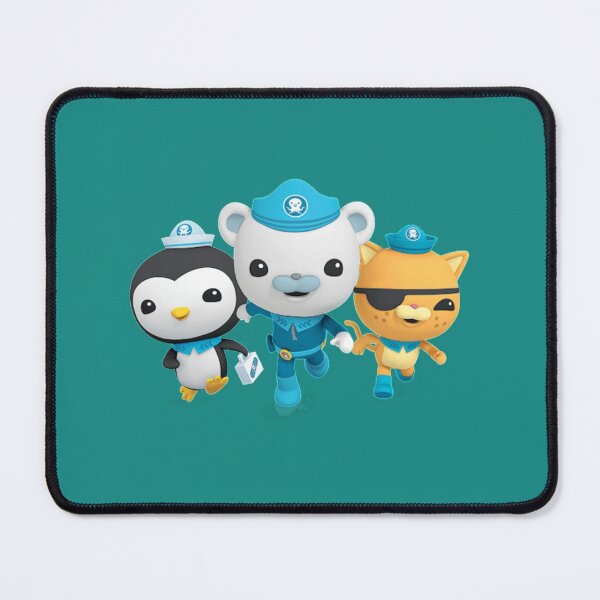 Item preview, Octonauts to the HQ designed and sold by ChairToSpare.