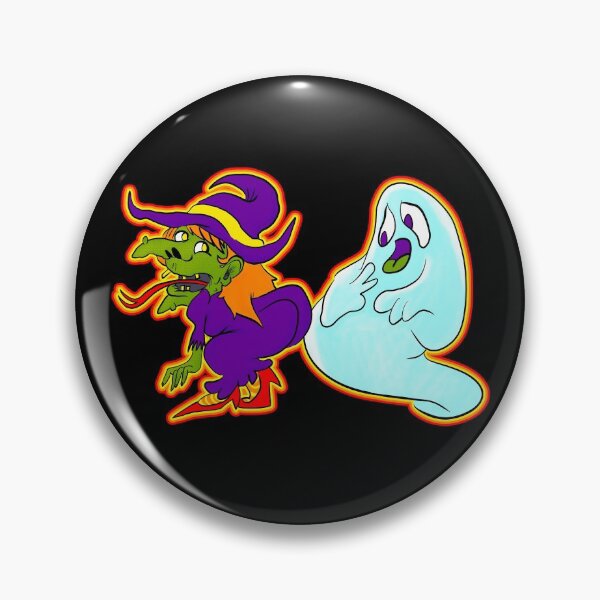 Item preview, Twerk Witch  designed and sold by GooGooMuck.