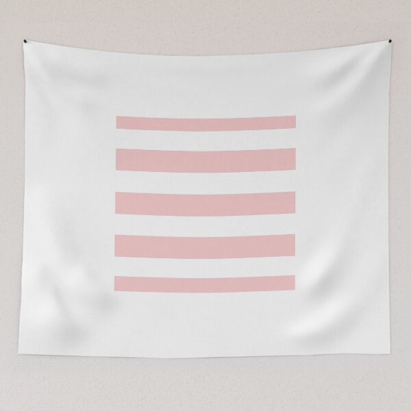Item preview, Rose Quart Stripes designed and sold by Susan Link.