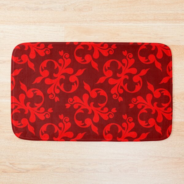 Item preview, Red Fleur designed and sold by sdjames.