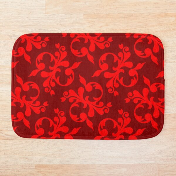 Item preview, Red Fleur designed and sold by sdjames.