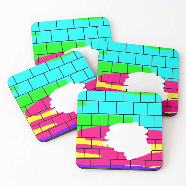 Item preview, A great wall with a ventanita designed and sold by MacaMacaMaca.