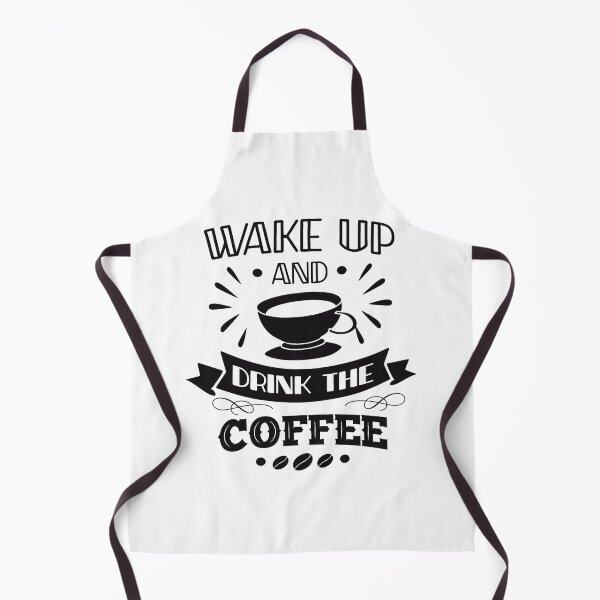 Item preview, Wake Up And Drink The Coffee  designed and sold by LiveToLearn.