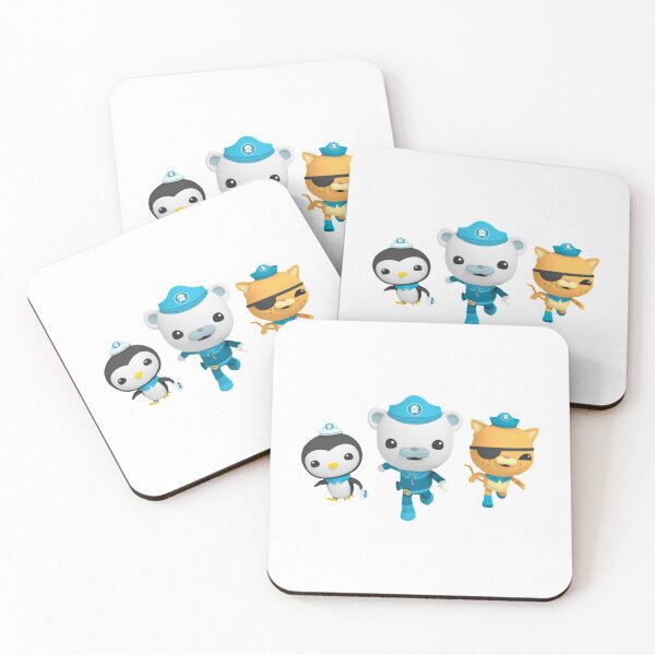 Item preview, Octonauts!   designed and sold by ChairToSpare.