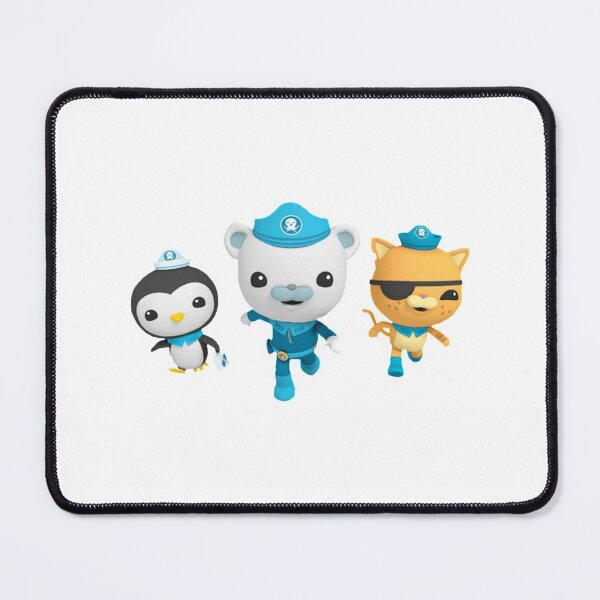 Item preview, Octonauts! designed and sold by ChairToSpare.
