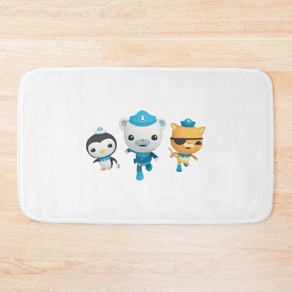 Item preview, Octonauts!   designed and sold by ChairToSpare.