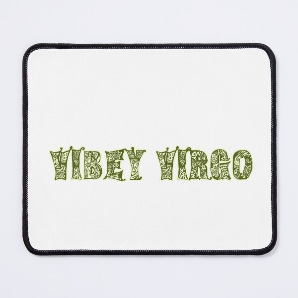 Item preview, VIBEY VIRGO designed and sold by DiscoVibes.