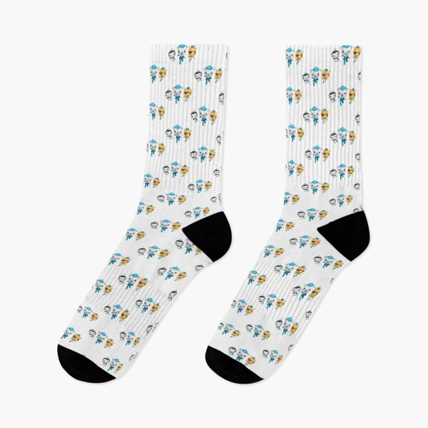 Item preview, Octonauts!   designed and sold by ChairToSpare.