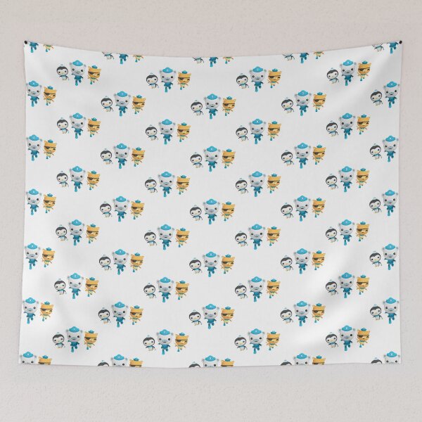 Item preview, Octonauts!   designed and sold by ChairToSpare.