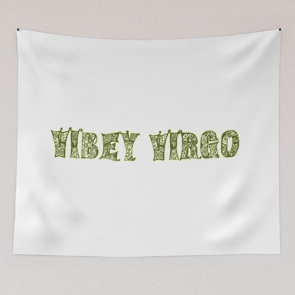 Item preview, VIBEY VIRGO designed and sold by DiscoVibes.