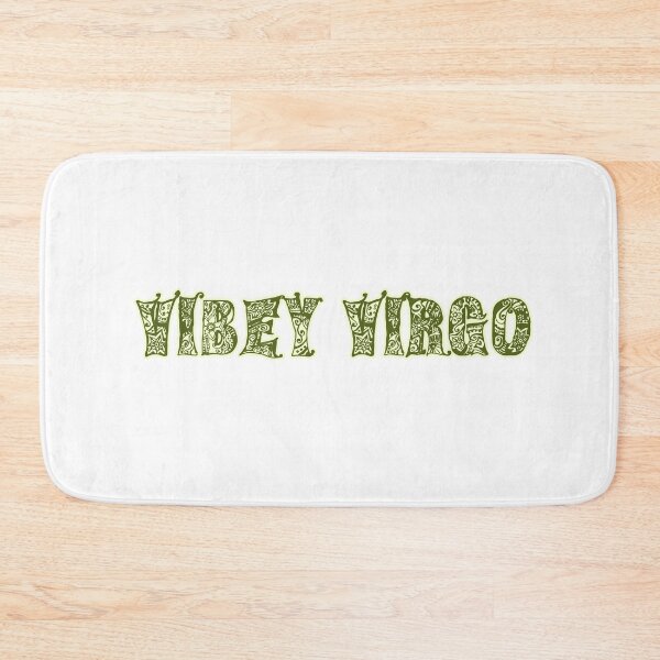 Item preview, VIBEY VIRGO designed and sold by DiscoVibes.