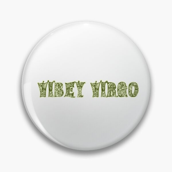 Item preview, VIBEY VIRGO designed and sold by DiscoVibes.
