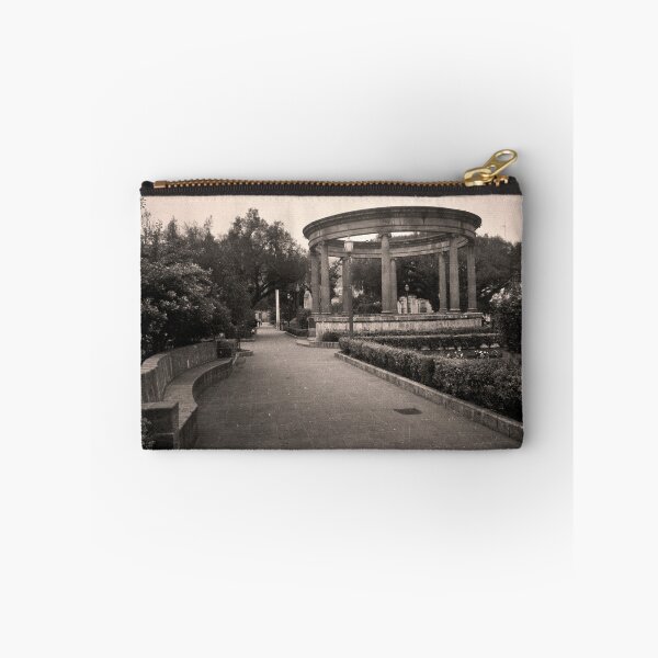 Item preview, Parque Central - Quetzaltenango (Xela), Guatemala designed and sold by Zuccarelli Art.