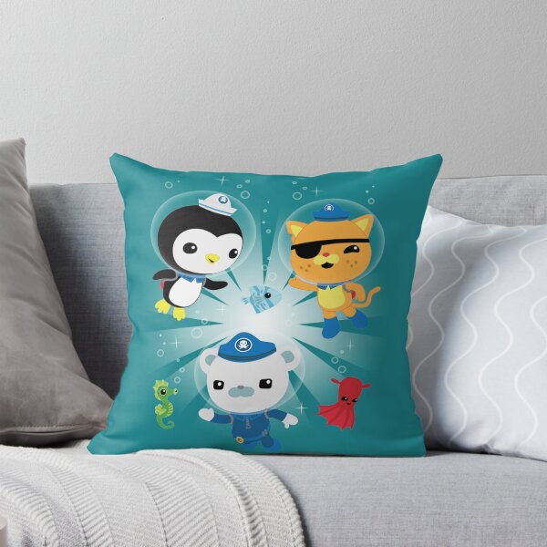 Item preview, Octonauts, to your stations!   designed and sold by ChairToSpare.