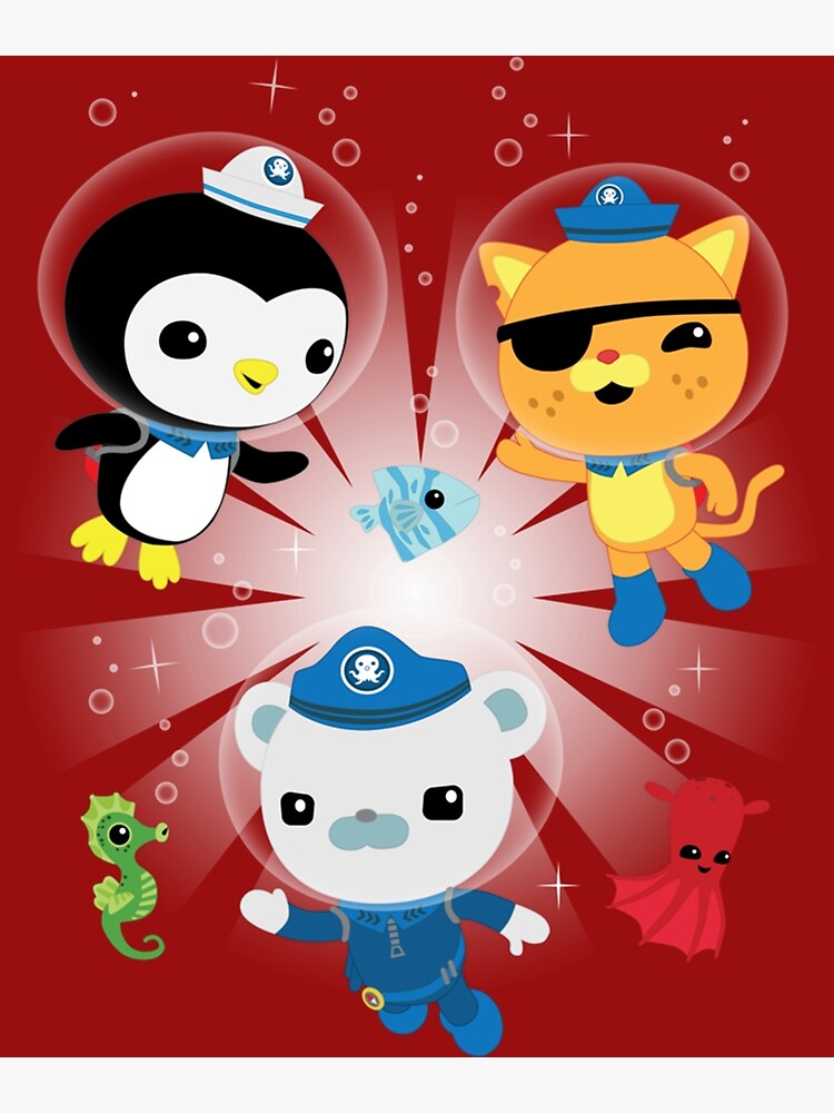 Octonauts To Your Stations Wired The Octonauts Season 3: Where To