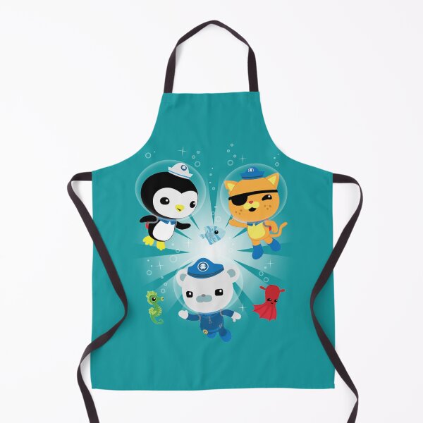 Item preview, Octonauts, to your stations!   designed and sold by ChairToSpare.