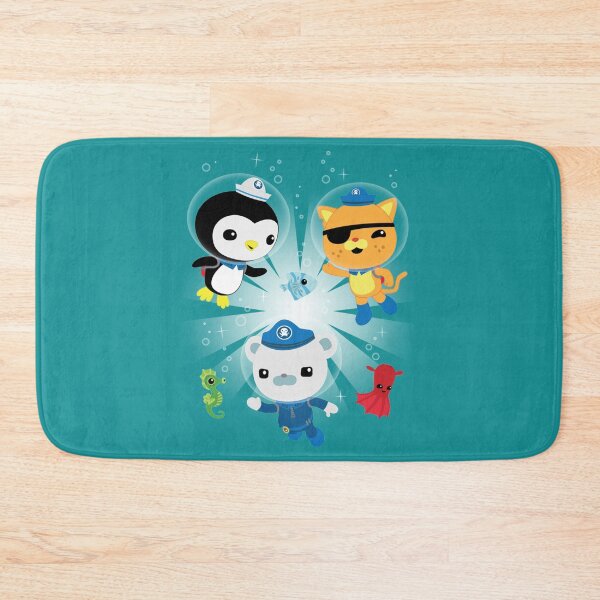 Item preview, Octonauts, to your stations!   designed and sold by ChairToSpare.