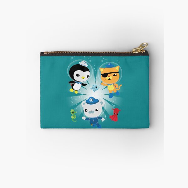 Item preview, Octonauts, to your stations!   designed and sold by ChairToSpare.