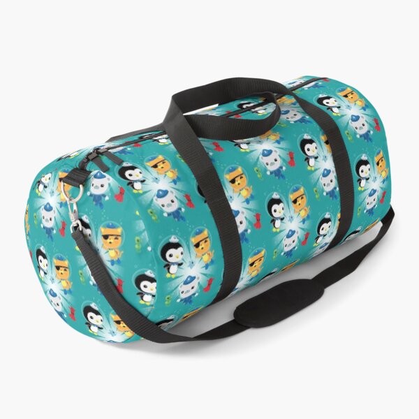 Item preview, Octonauts, to your stations! designed and sold by ChairToSpare.