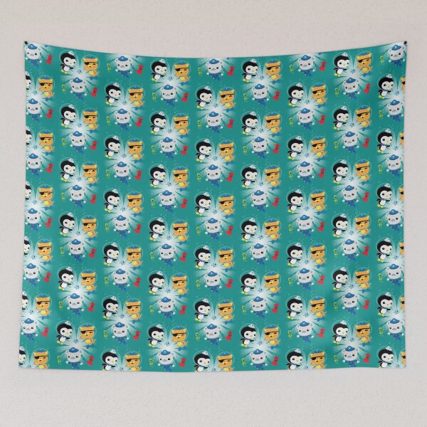 Item preview, Octonauts, to your stations!   designed and sold by ChairToSpare.