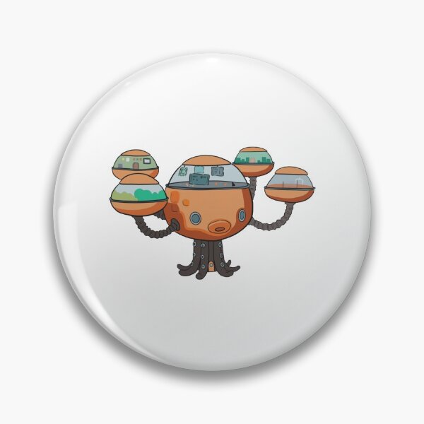 Item preview, Octopod   designed and sold by ChairToSpare.