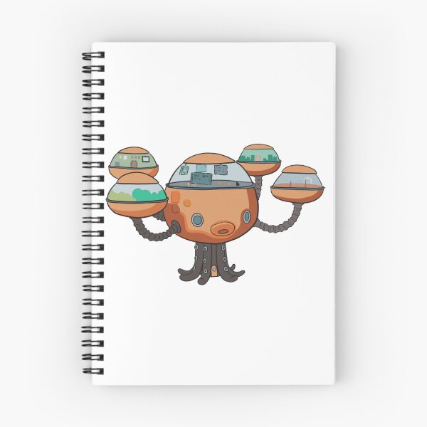Item preview, Octopod   designed and sold by ChairToSpare.