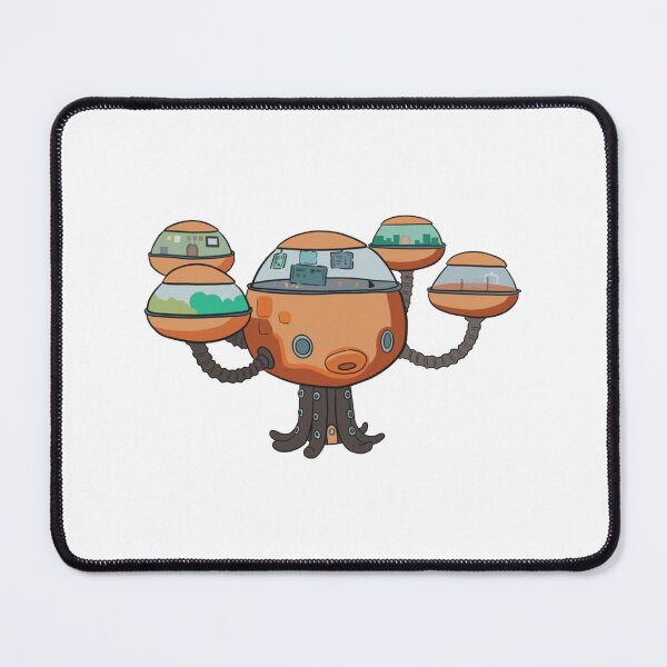 Item preview, Octopod designed and sold by ChairToSpare.