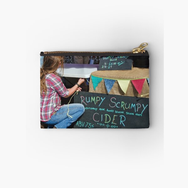 Item preview, Setting Up The Scrumpy Stall ~ Lyme Regis designed and sold by Dorset Girl.